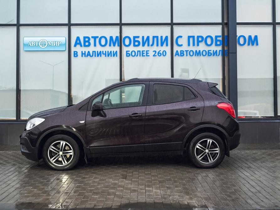 Opel Mokka I Екатеринбург  - изображение 2