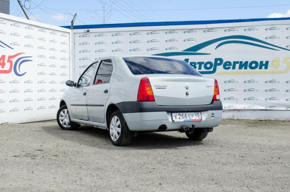 Renault Logan I Курган  - изображение 2