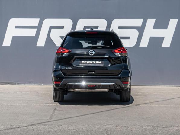 Nissan X-Trail III Рестайлинг с пробегом 2019 года, цена 2 088 000 рублей, 156444 км, внедорожник, Автокод Объявления