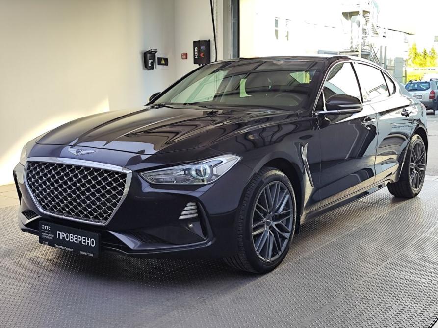 Genesis G70 I Уфа  - изображение 1