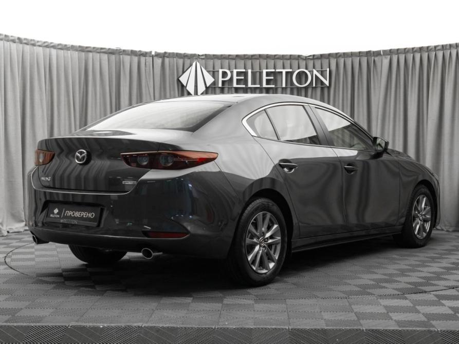 Mazda 3 IV (BP) Москва  - изображение 5