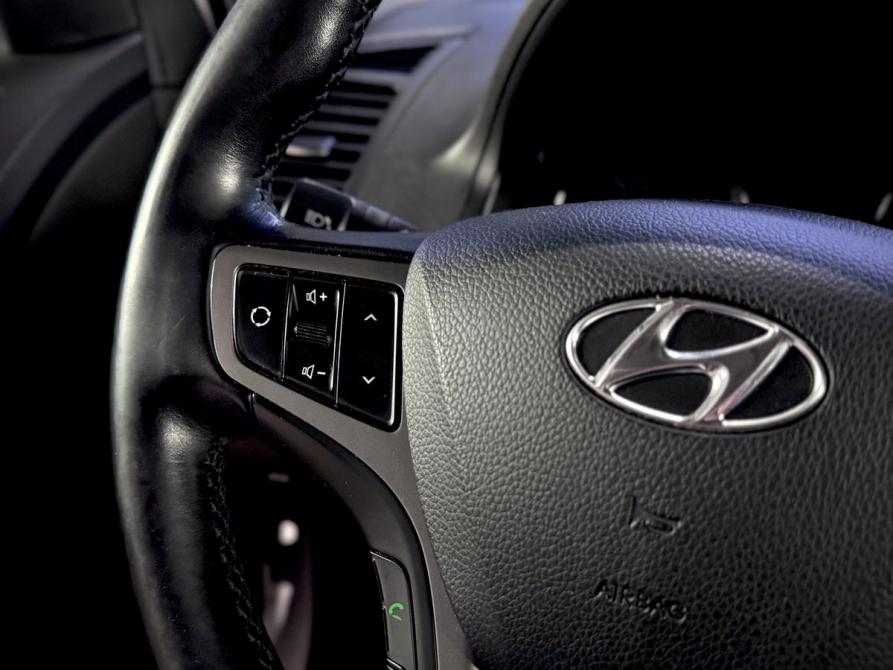 Hyundai i40 I Рестайлинг Уфа  - изображение 16