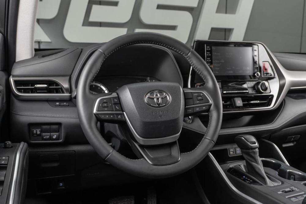Toyota Highlander IV (XU70) Тюмень  - изображение 16