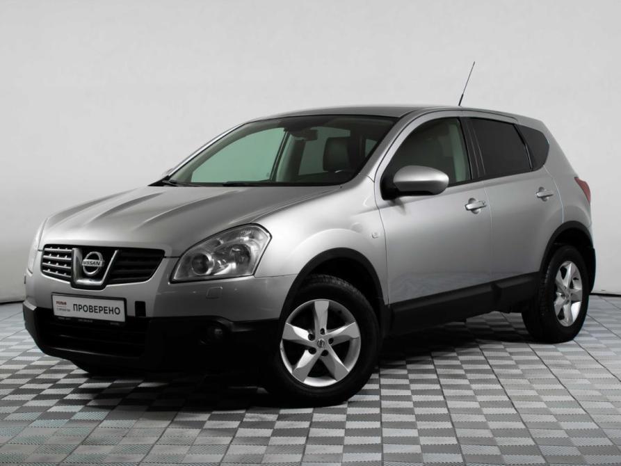 Nissan Qashqai I Москва  - изображение 1