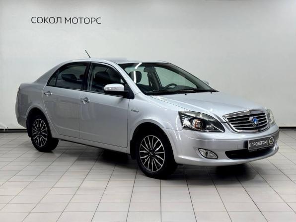 Geely SC7 с пробегом 2012 года, цена 649 900 рублей, 37650 км, седан, Автокод Объявления