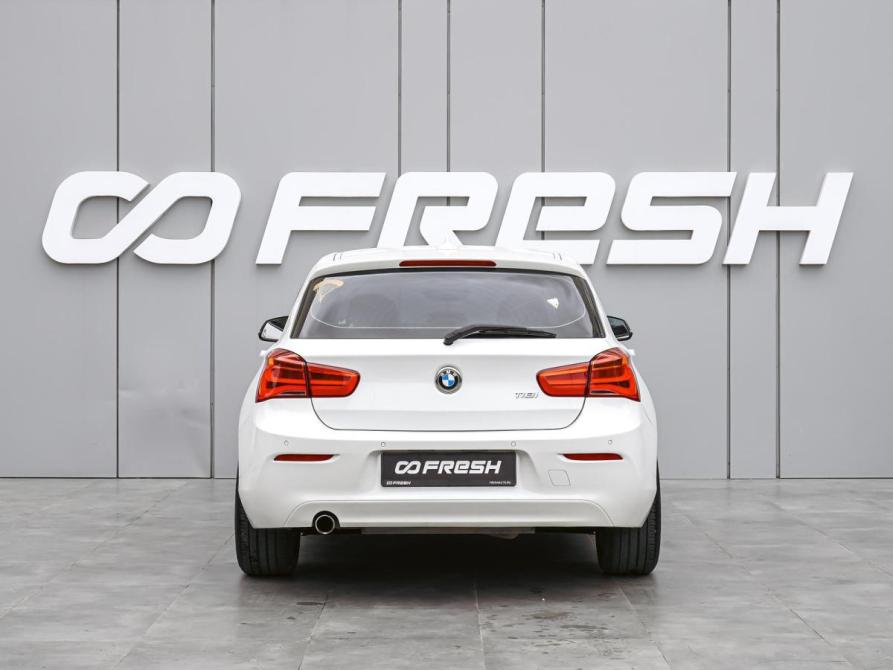BMW 1 серии II (F20/F21) Рестайлинг Краснодар  - изображение 4