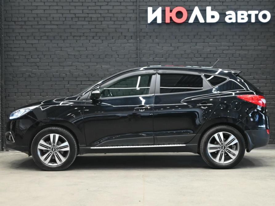 Hyundai ix35 I Рестайлинг Екатеринбург  - изображение 7