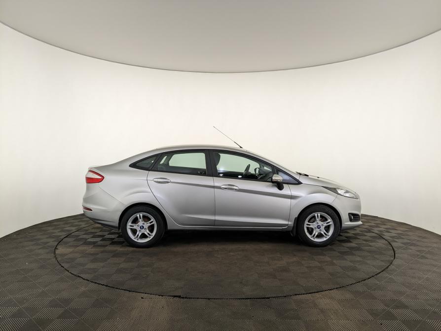 Ford Fiesta Mk6 Рестайлинг Москва  - изображение 4