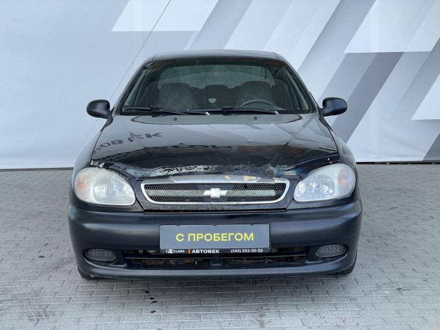 Chevrolet Lanos I Екатеринбург  - изображение 2