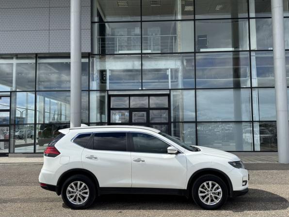 Nissan X-Trail III Рестайлинг с пробегом 2021 года, цена 2 600 000 рублей, 50388 км, внедорожник, Автокод Объявления