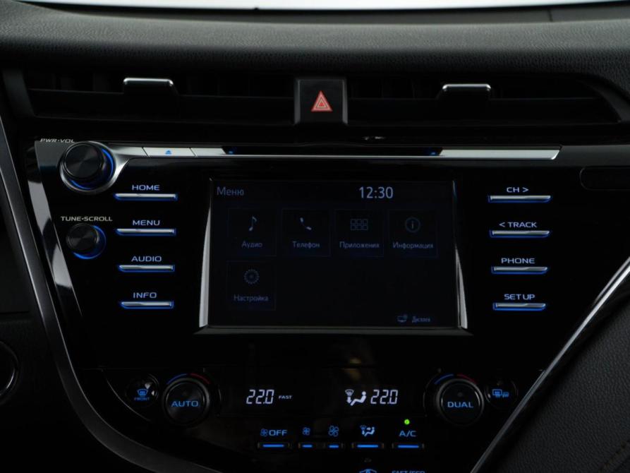 Toyota Camry VIII (XV70) Москва  - изображение 20