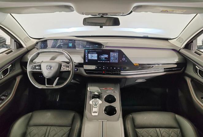 Changan UNI-K с пробегом 2024 года, цена 2 800 000 рублей, 56600 км, внедорожник, Автокод Объявления