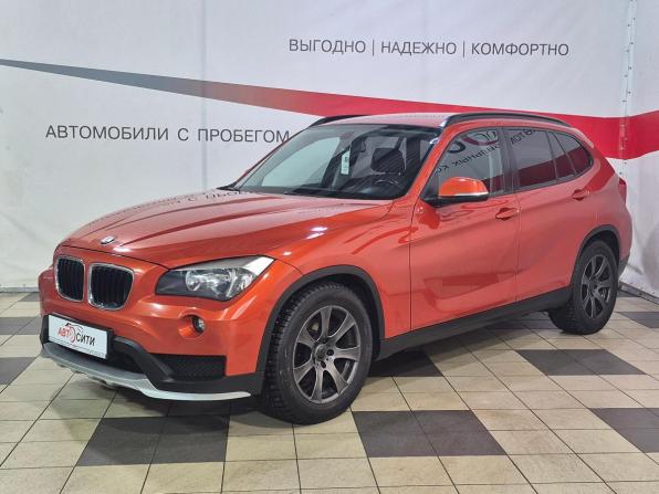 BMW X1 I (E84) Рестайлинг с пробегом 2014 года, цена 1 400 000 рублей, 147400 км, внедорожник, Автокод Объявления