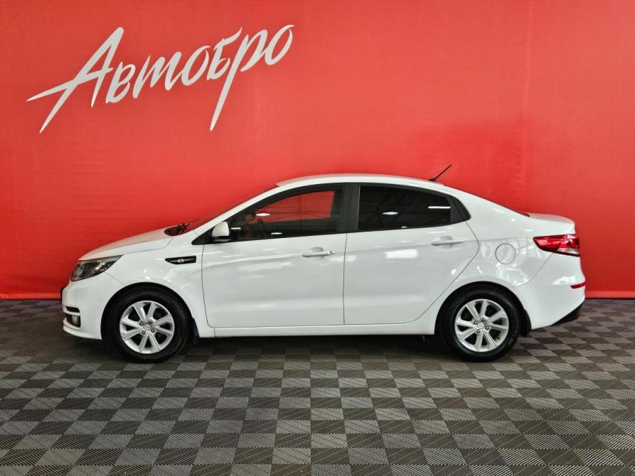 Kia Rio III Рестайлинг Вологда  - изображение 2