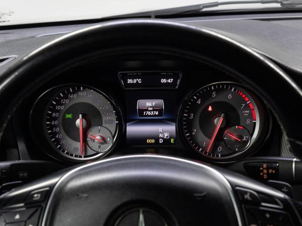Mercedes-Benz CLA I (C117 X117) с пробегом 2013 года, цена 1 749 000 рублей, 176372 км, седан, Автокод Объявления
