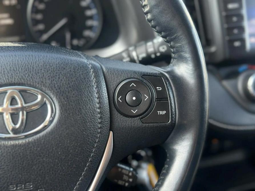 Toyota RAV4 IV (XA40) Рестайлинг Мурманск  - изображение 16