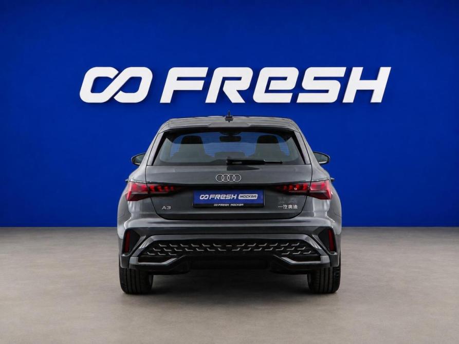 Audi A3 IV (8Y) Рестайлинг Москва  - изображение 4