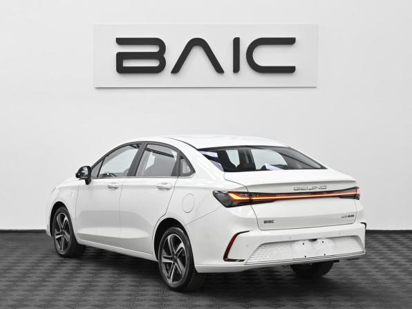 Новый BAIC U5 Plus 2025 года, цена 2 249 000 рублей, седан, Автокод Объявления
