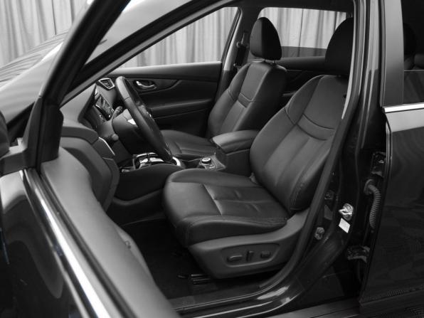 Nissan X-Trail III с пробегом 2017 года, цена 1 990 000 рублей, 124313 км, внедорожник, Автокод Объявления