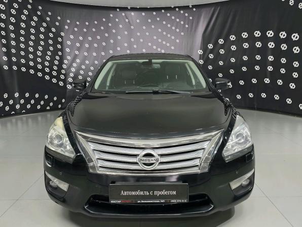 Nissan Teana III с пробегом 2014 года, цена 1 020 000 рублей, 246138 км, седан, Автокод Объявления