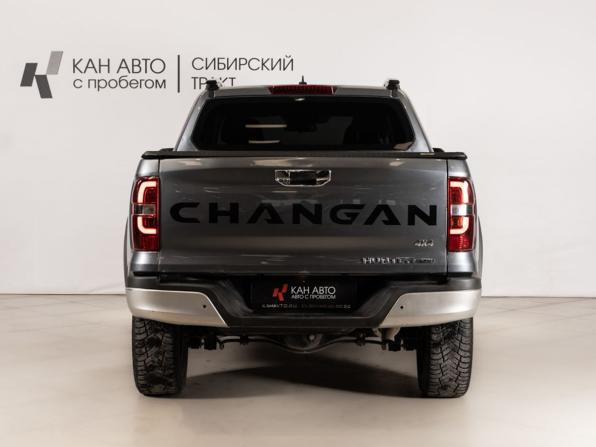Changan Hunter Plus с пробегом 2024 года, цена 2 617 754 рубля, 57465 км, offers.body_type.unknown, Автокод Объявления