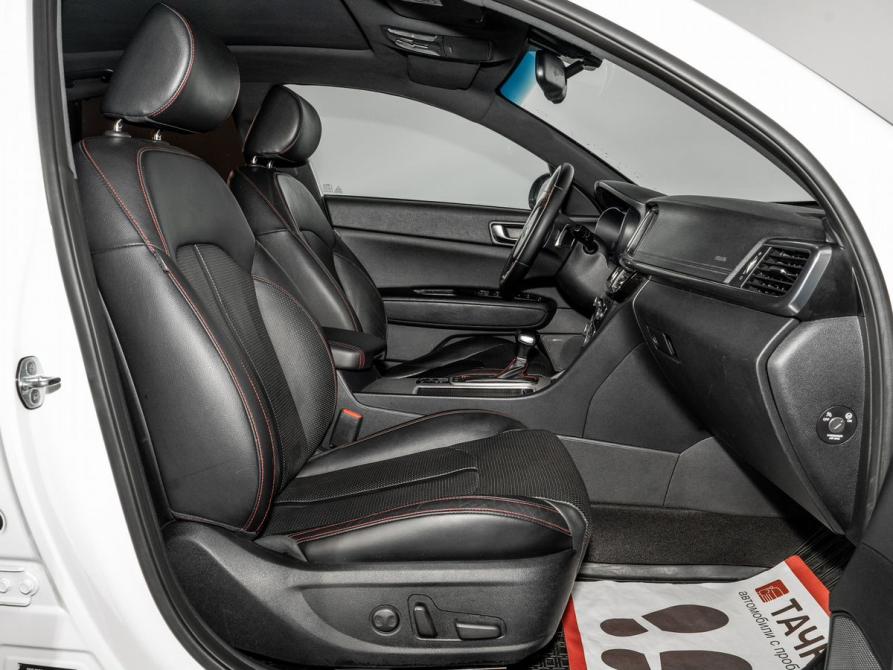 Kia Optima IV Иркутск  - изображение 5