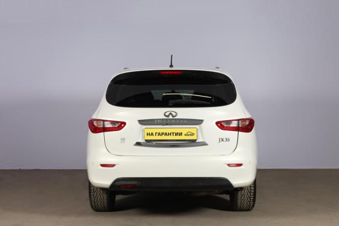 Infiniti JX с пробегом 2013 года, цена 2 149 000 рублей, 139623 км, внедорожник, Автокод Объявления