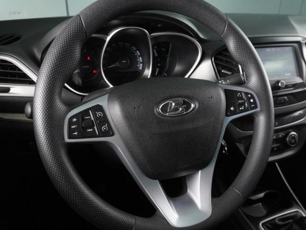 Lada (ВАЗ) Vesta I с пробегом 2017 года, цена 810 000 рублей, 148821 км, седан, Автокод Объявления