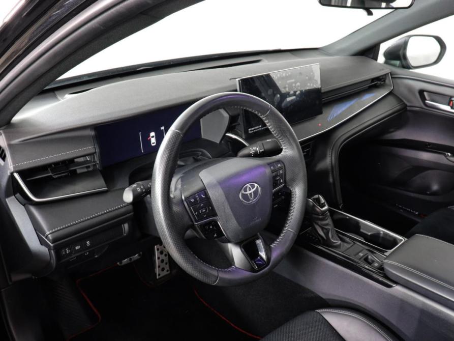 Toyota Camry IX (XV80) China Market Химки  - изображение 10