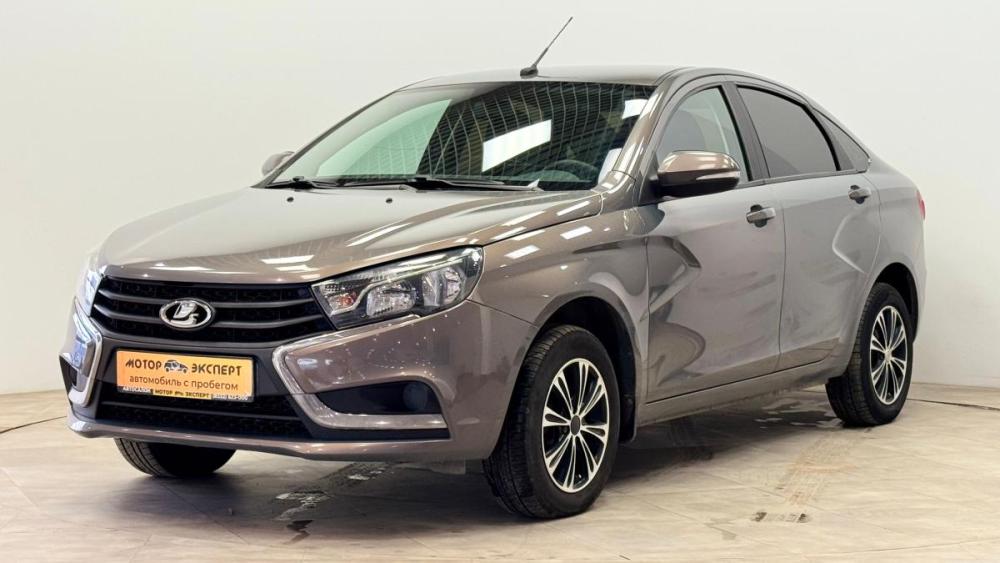 Lada (ВАЗ) Vesta I Киров  - изображение 1