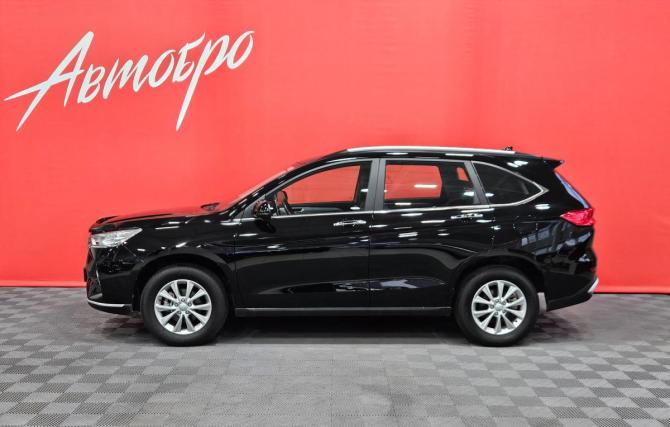 Haval M6 II с пробегом 2024 года, цена 1 770 000 рублей, 29271 км, внедорожник, Автокод Объявления