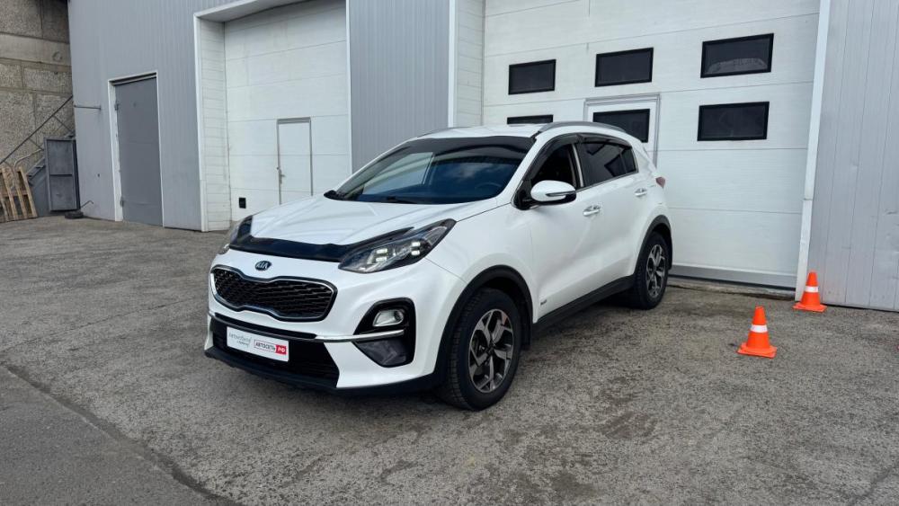 Kia Sportage IV Рестайлинг Магнитогорск  - изображение 6