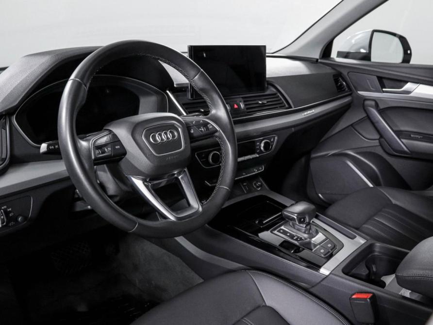 Audi Q5 II (FY) Рестайлинг Москва  - изображение 14
