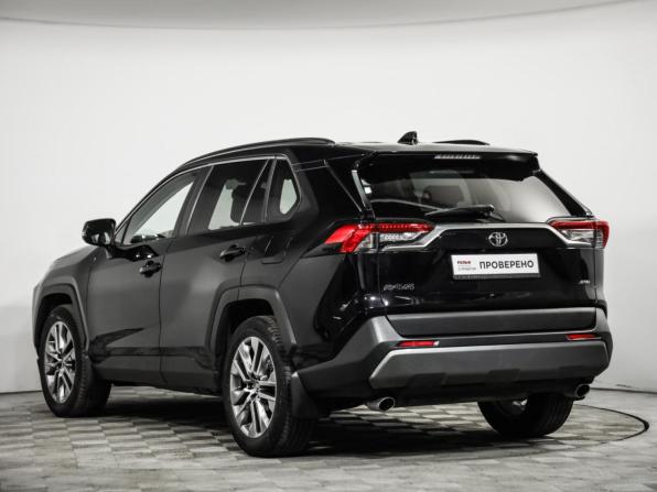 Toyota RAV4 V (XA50) с пробегом 2021 года, цена 3 629 000 рублей, 47360 км, внедорожник, Автокод Объявления