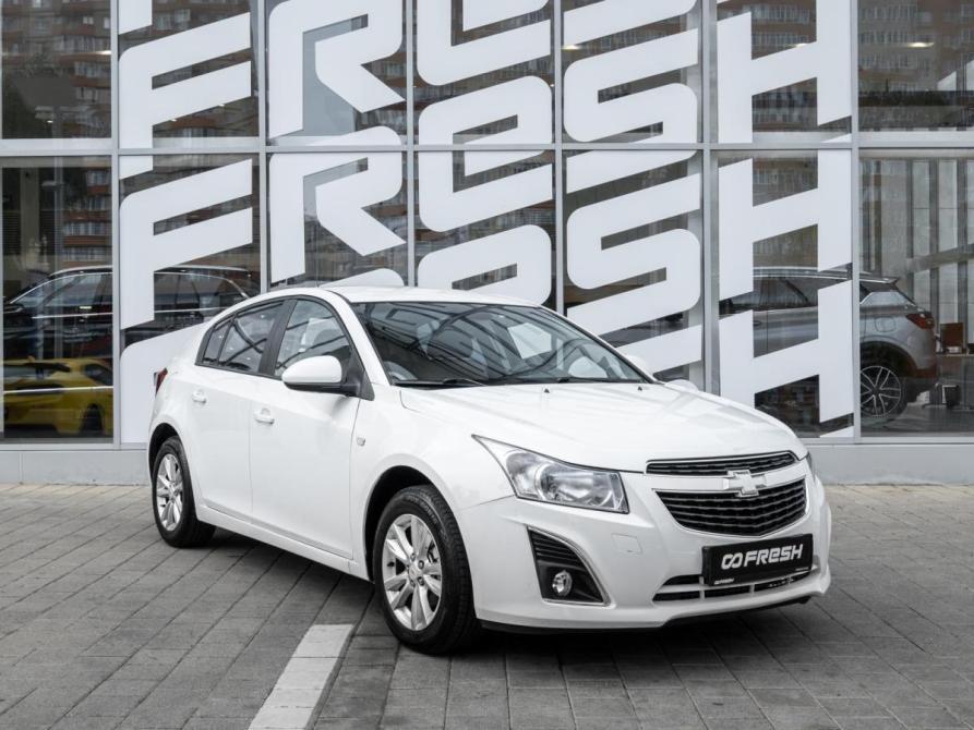 Chevrolet Cruze I Рестайлинг Ставрополь  - изображение 1