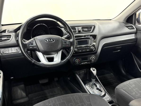 Kia Rio III с пробегом 2013 года, цена 949 900 рублей, 174000 км, хэтчбек, Автокод Объявления