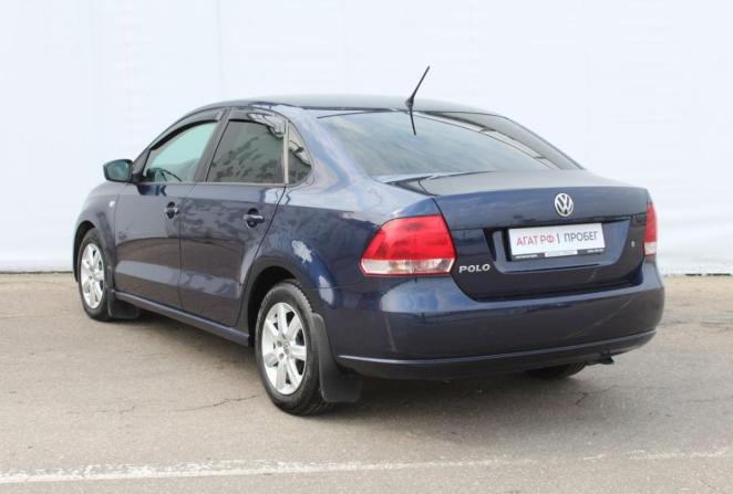 Volkswagen Polo V с пробегом 2013 года, цена 690 000 рублей, 283336 км, седан, Автокод Объявления