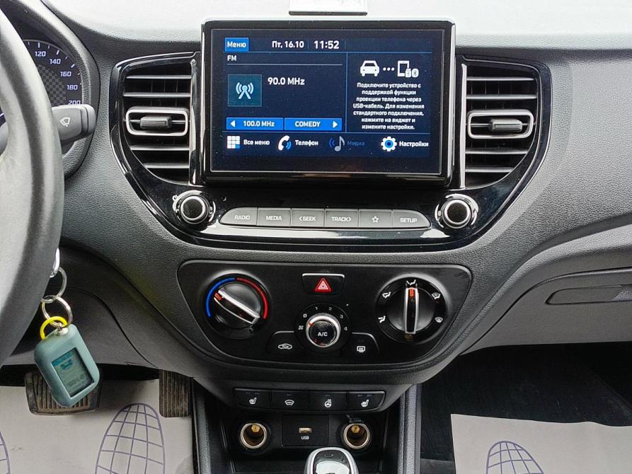 Hyundai Solaris II Рестайлинг Тюмень  - изображение 21