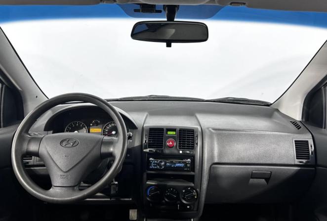 Hyundai Getz I Рестайлинг с пробегом 2008 года, цена 450 000 рублей, 214452 км, хэтчбек, Автокод Объявления