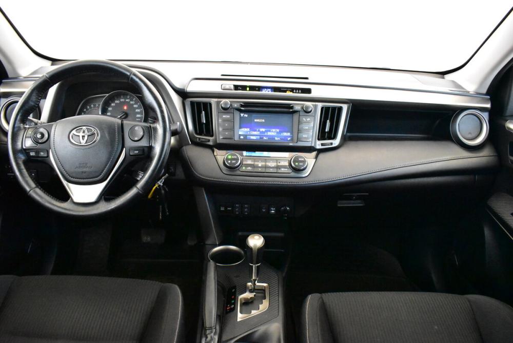 Toyota RAV4 IV (XA40) Москва  - изображение 5