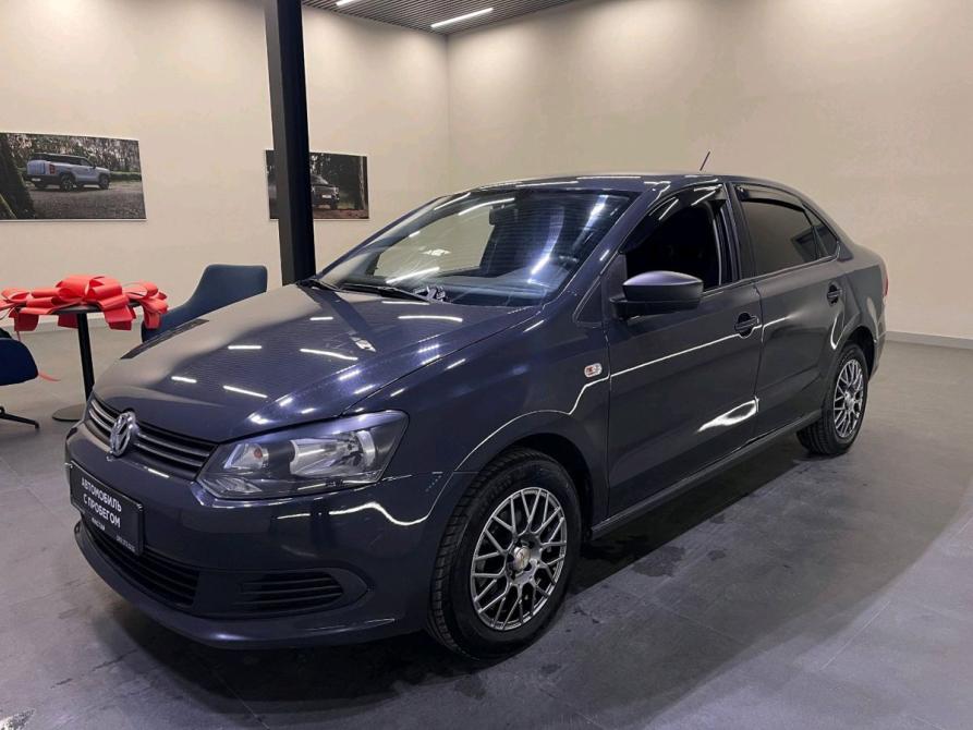 Volkswagen Polo V Новосибирск  - изображение 1