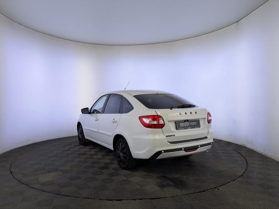 Lada (ВАЗ) Granta I Рестайлинг Москва  - изображение 7