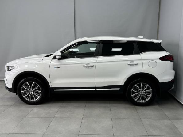 Geely Atlas Pro с пробегом 2021 года, цена 2 189 000 рублей, 16846 км, внедорожник, Автокод Объявления