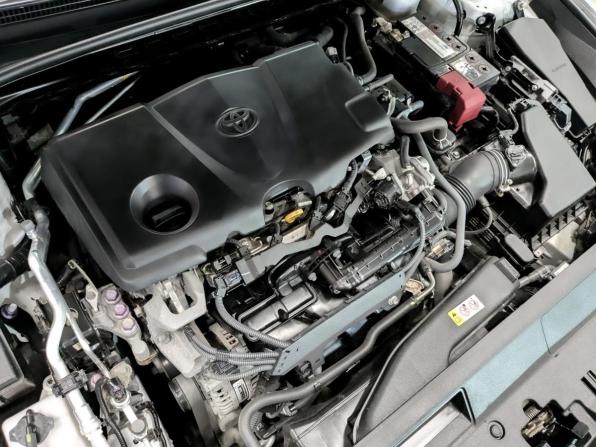 Toyota Camry VIII (XV70) Рестайлинг с пробегом 2021 года, цена 3 225 000 рублей, 47174 км, седан, Автокод Объявления