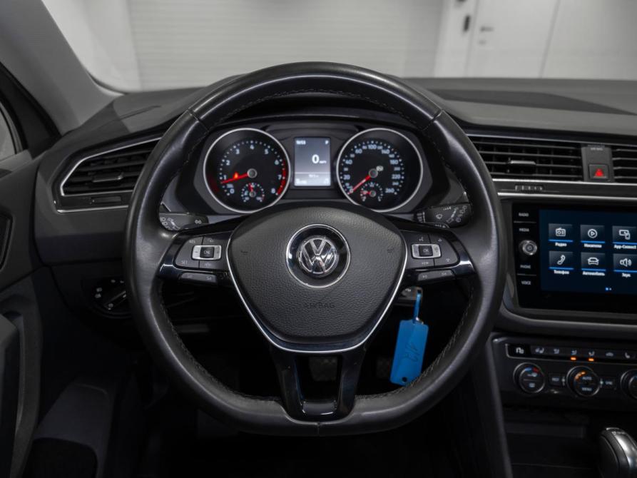 Volkswagen Tiguan II Москва  - изображение 10
