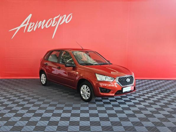 Datsun mi-DO с пробегом 2017 года, цена 585 000 рублей, 127730 км, хэтчбек, Автокод Объявления