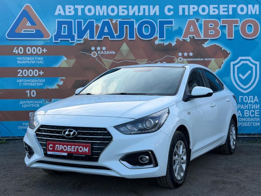 Hyundai Solaris II Набережные Челны  - изображение 9