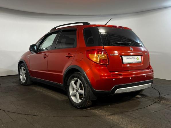Suzuki SX4 I (Classic) Рестайлинг с пробегом 2010 года, цена 679 900 рублей, 172000 км, хэтчбек, Автокод Объявления