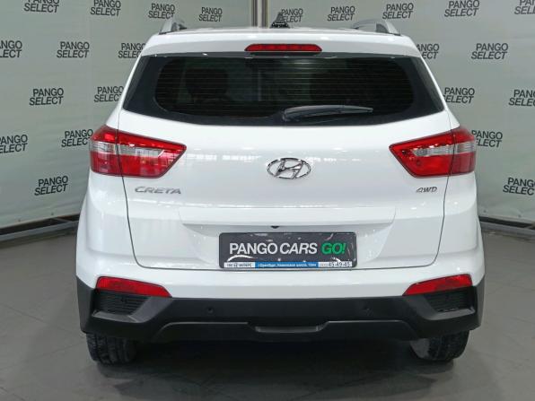 Hyundai Creta I с пробегом 2018 года, цена 1 905 000 рублей, 107234 км, внедорожник, Автокод Объявления