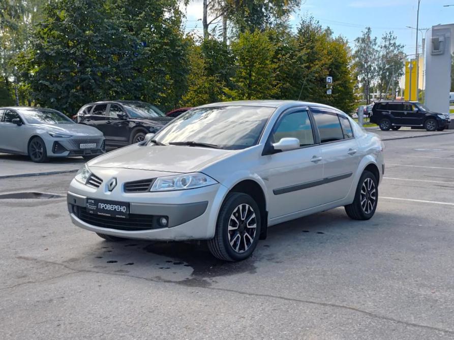 Renault Megane II Рестайлинг Чебоксары  - изображение 1